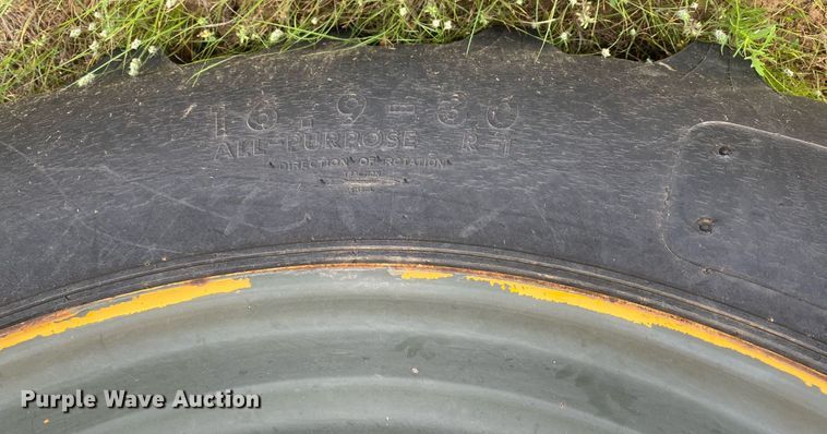 image for item DI7839 1984 Case M1394  tractor