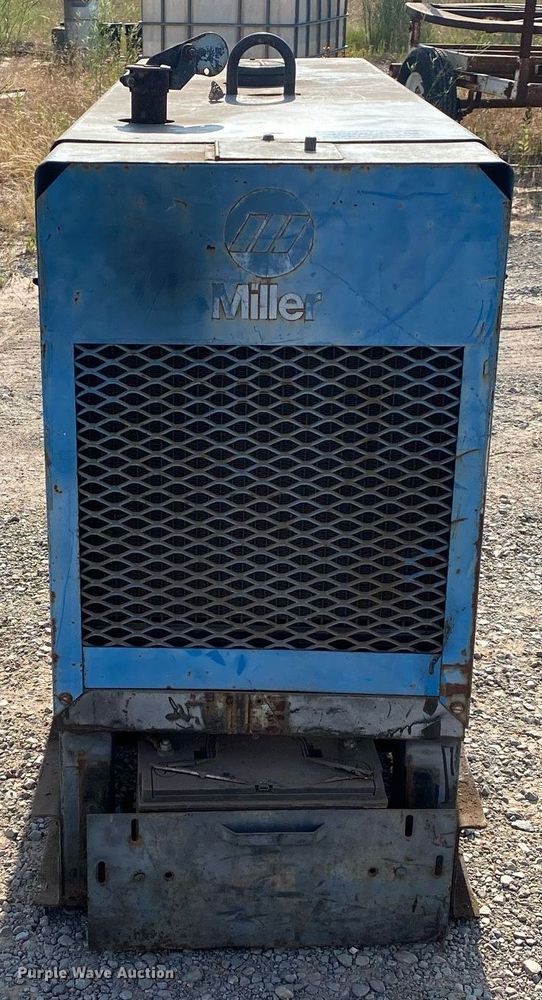 image for item DI7841 Miller Trailblazer 44G  welder/generator