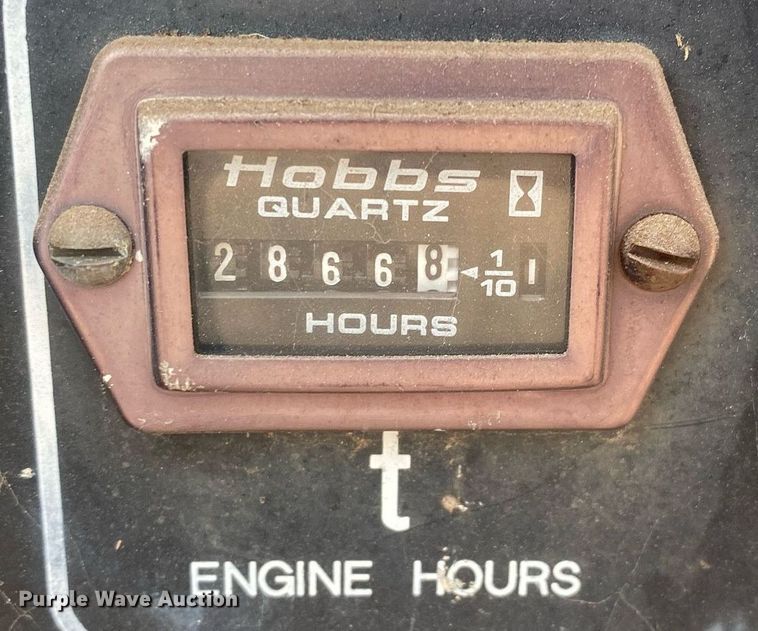 image for item DI7841 Miller Trailblazer 44G  welder/generator