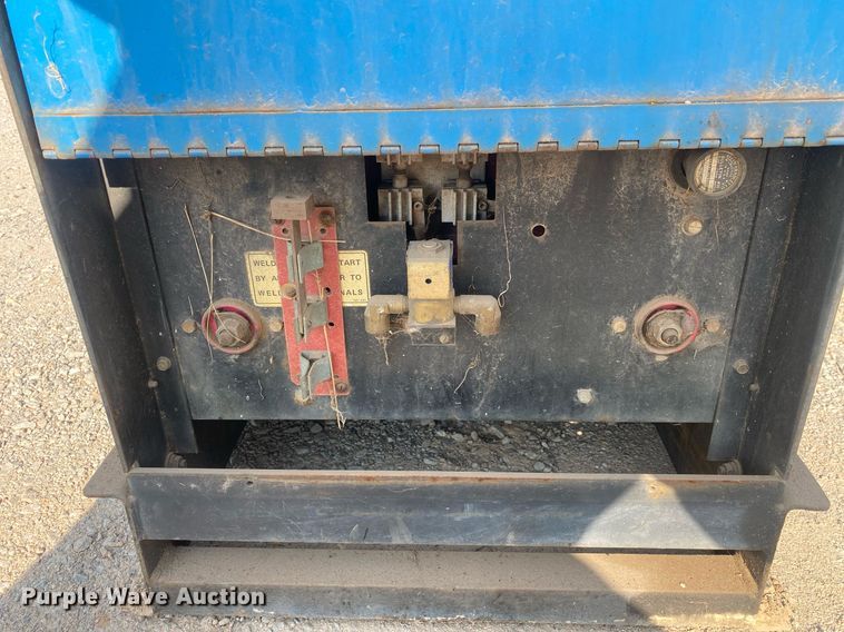 image for item DI7841 Miller Trailblazer 44G  welder/generator