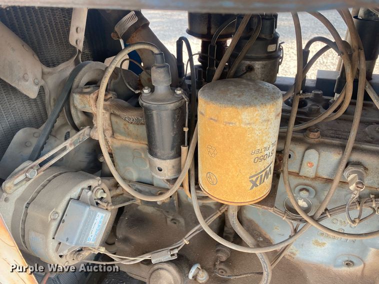 image for item DI7841 Miller Trailblazer 44G  welder/generator