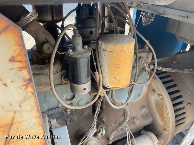 image for item DI7841 Miller Trailblazer 44G  welder/generator