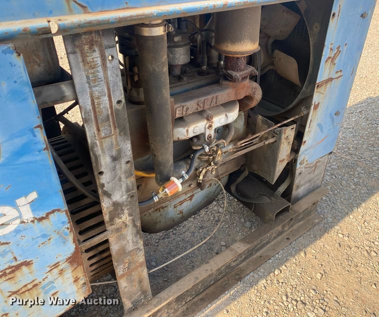 image for item DI7841 Miller Trailblazer 44G  welder/generator