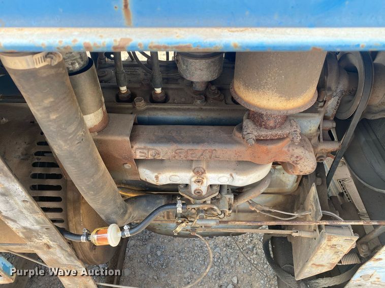 image for item DI7841 Miller Trailblazer 44G  welder/generator