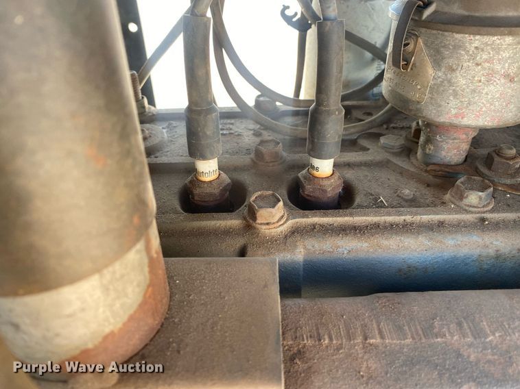 image for item DI7841 Miller Trailblazer 44G  welder/generator