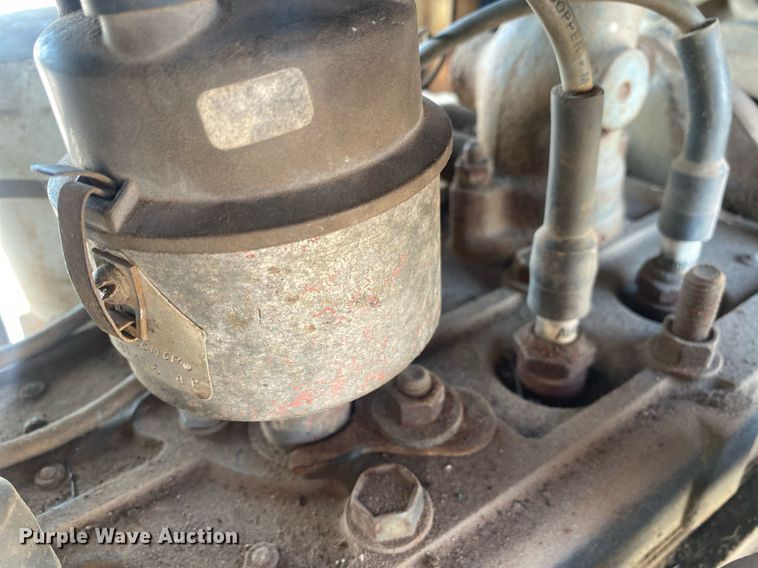 image for item DI7841 Miller Trailblazer 44G  welder/generator