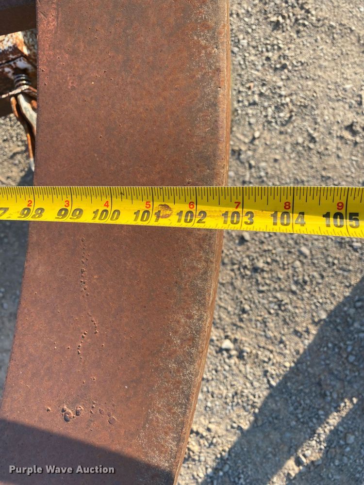 image for item DI7842 Shop built  reel trailer