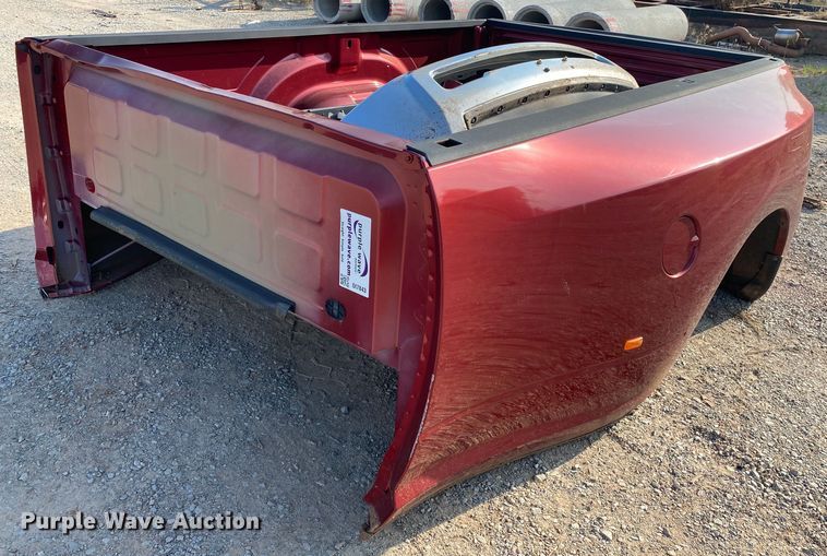 image for item DI7843 2012 Dodge  pickup truck bed