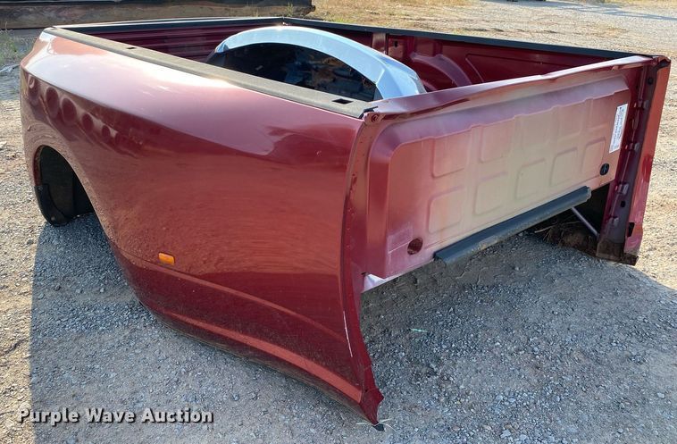 image for item DI7843 2012 Dodge  pickup truck bed