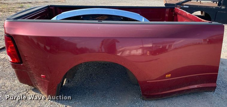 image for item DI7843 2012 Dodge  pickup truck bed