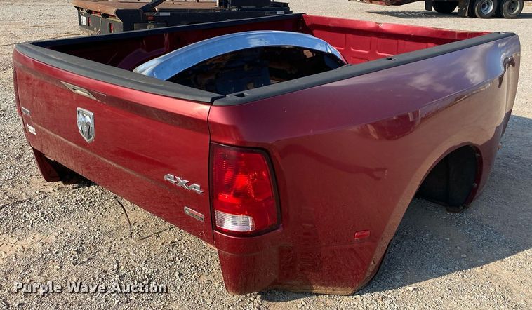 image for item DI7843 2012 Dodge  pickup truck bed