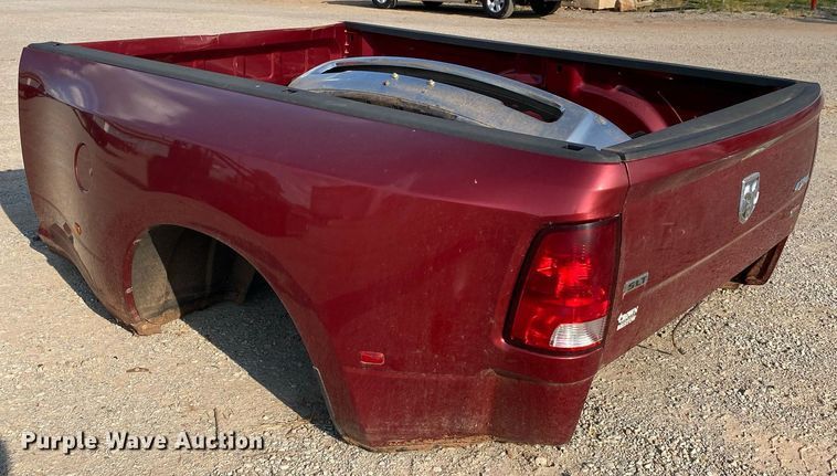 image for item DI7843 2012 Dodge  pickup truck bed