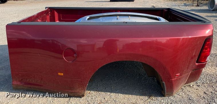 image for item DI7843 2012 Dodge  pickup truck bed