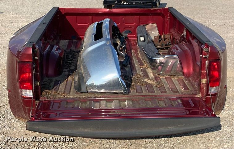 image for item DI7843 2012 Dodge  pickup truck bed