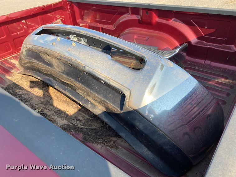 image for item DI7843 2012 Dodge  pickup truck bed