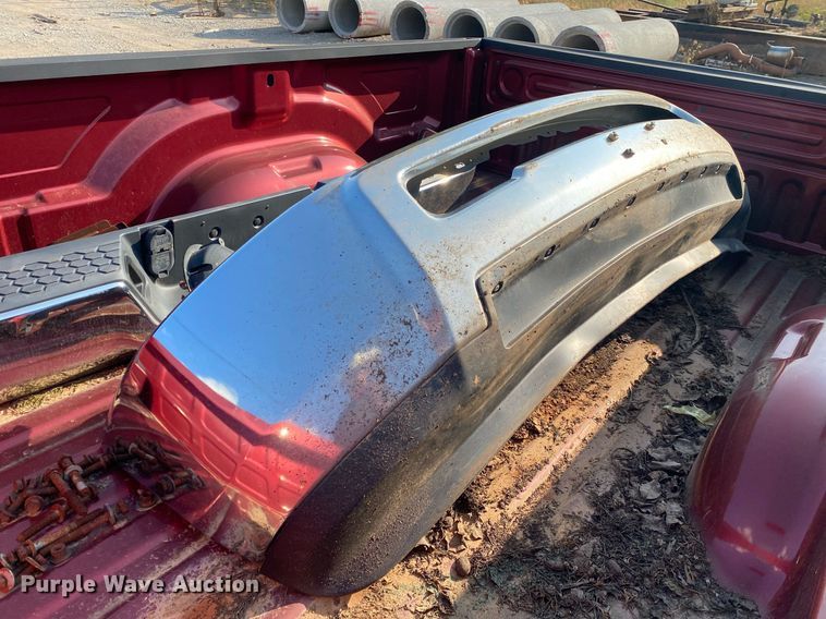 image for item DI7843 2012 Dodge  pickup truck bed