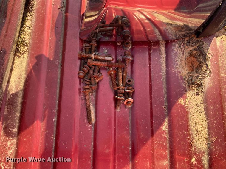 image for item DI7843 2012 Dodge  pickup truck bed