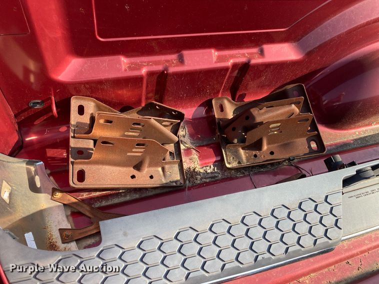 image for item DI7843 2012 Dodge  pickup truck bed