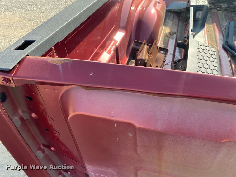 image for item DI7843 2012 Dodge  pickup truck bed