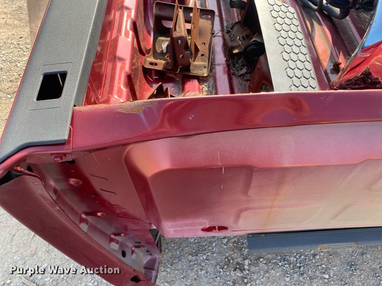 image for item DI7843 2012 Dodge  pickup truck bed