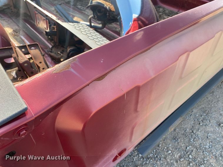 image for item DI7843 2012 Dodge  pickup truck bed