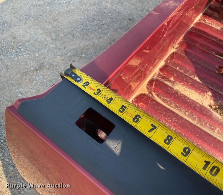 image for item DI7843 2012 Dodge  pickup truck bed