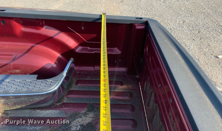image for item DI7843 2012 Dodge  pickup truck bed