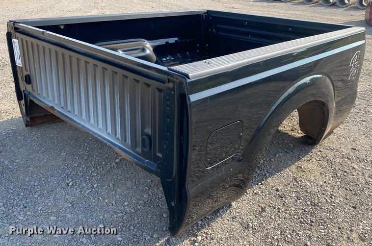 image for item DI7844 2012 Ford  pickup truck bed