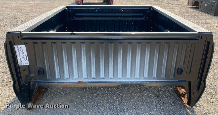 image for item DI7844 2012 Ford  pickup truck bed