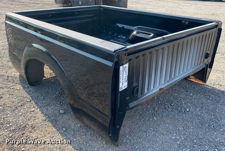 image for item DI7844 2012 Ford  pickup truck bed