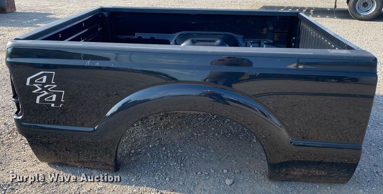 image for item DI7844 2012 Ford  pickup truck bed