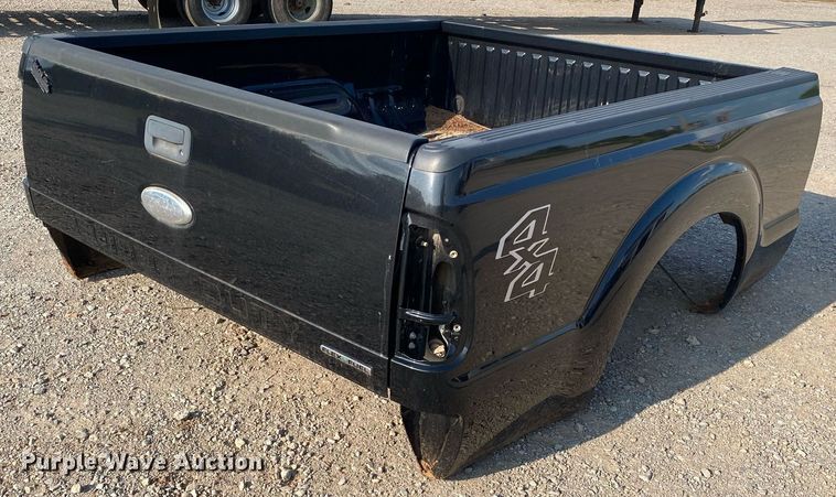 image for item DI7844 2012 Ford  pickup truck bed