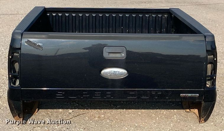 image for item DI7844 2012 Ford  pickup truck bed