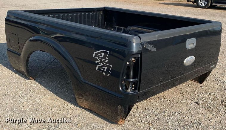 image for item DI7844 2012 Ford  pickup truck bed