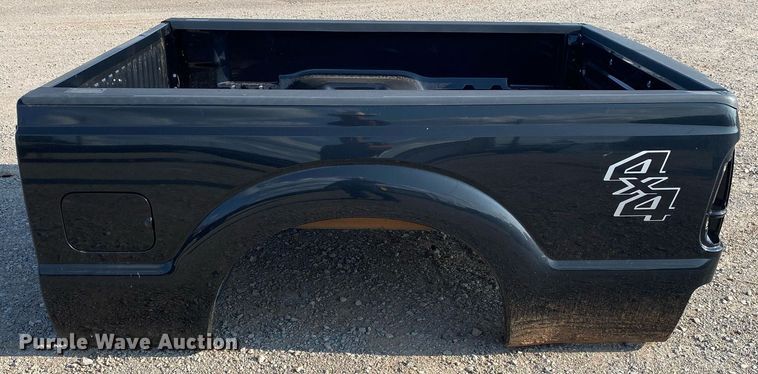 image for item DI7844 2012 Ford  pickup truck bed