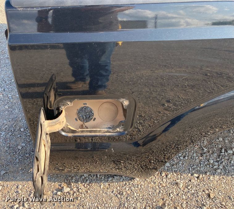 image for item DI7844 2012 Ford  pickup truck bed