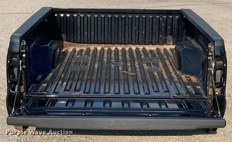 image for item DI7844 2012 Ford  pickup truck bed