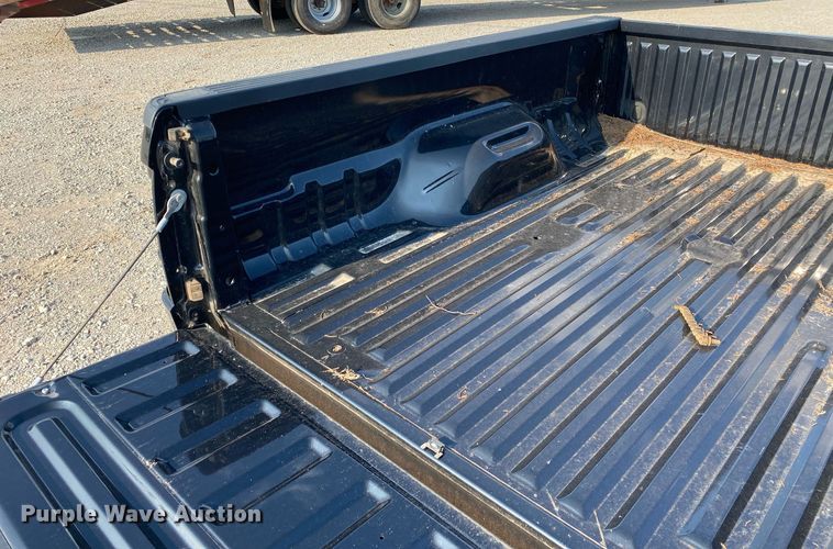 image for item DI7844 2012 Ford  pickup truck bed