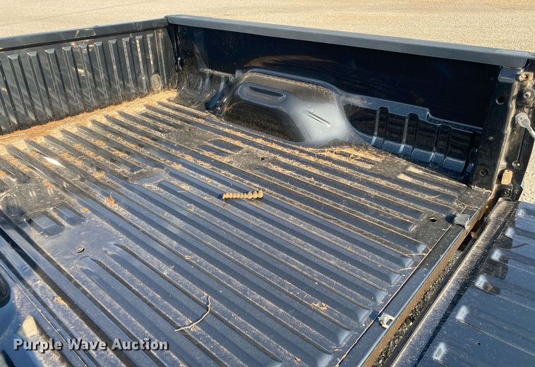 image for item DI7844 2012 Ford  pickup truck bed