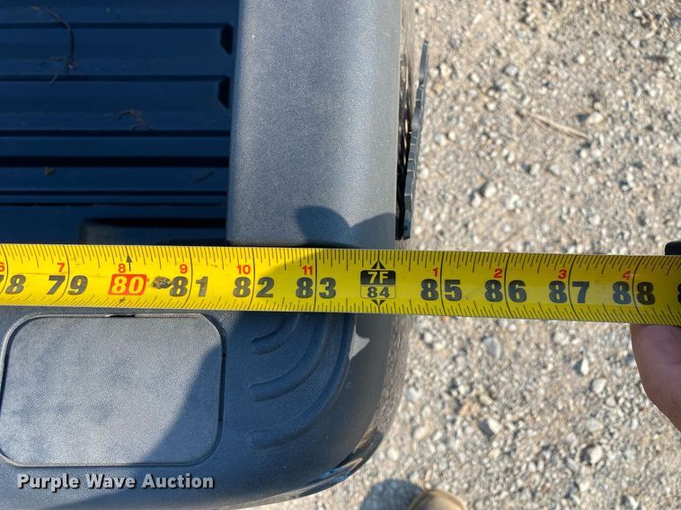 image for item DI7844 2012 Ford  pickup truck bed