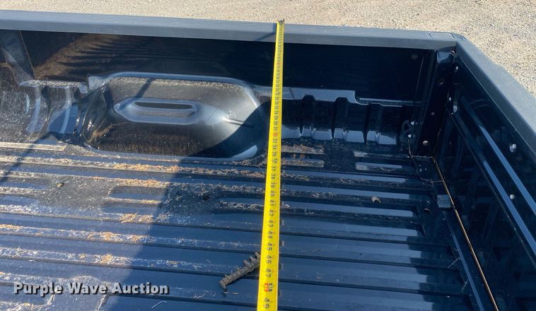 image for item DI7844 2012 Ford  pickup truck bed