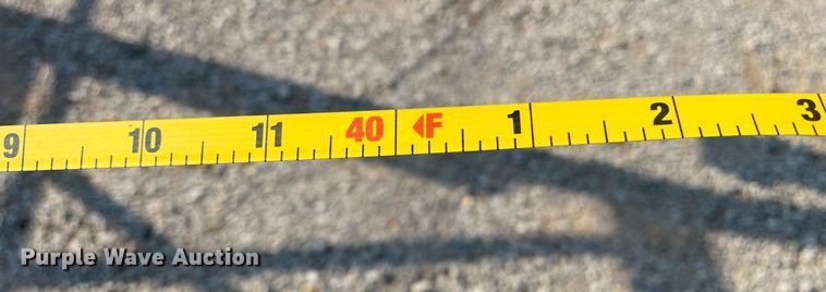 image for item DI7846 1982 Belshe T-8GN  equipment trailer