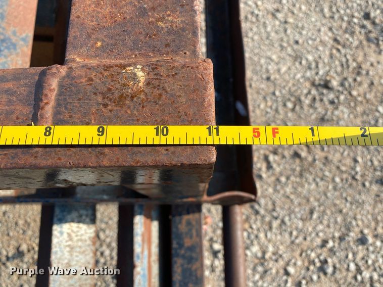 image for item DI7847 1998 May Trailer Co.  equipment trailer