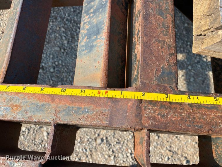 image for item DI7847 1998 May Trailer Co.  equipment trailer