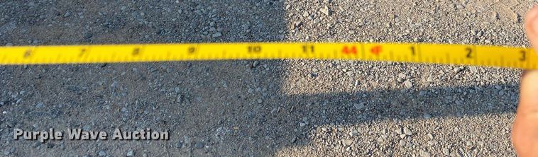 image for item DI7847 1998 May Trailer Co.  equipment trailer