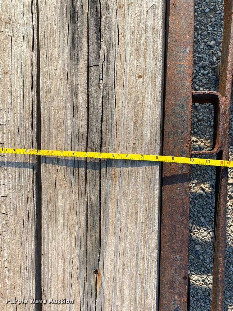 image for item DI7847 1998 May Trailer Co.  equipment trailer