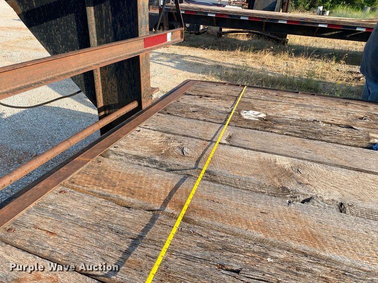 image for item DI7848 1990  Equipment trailer