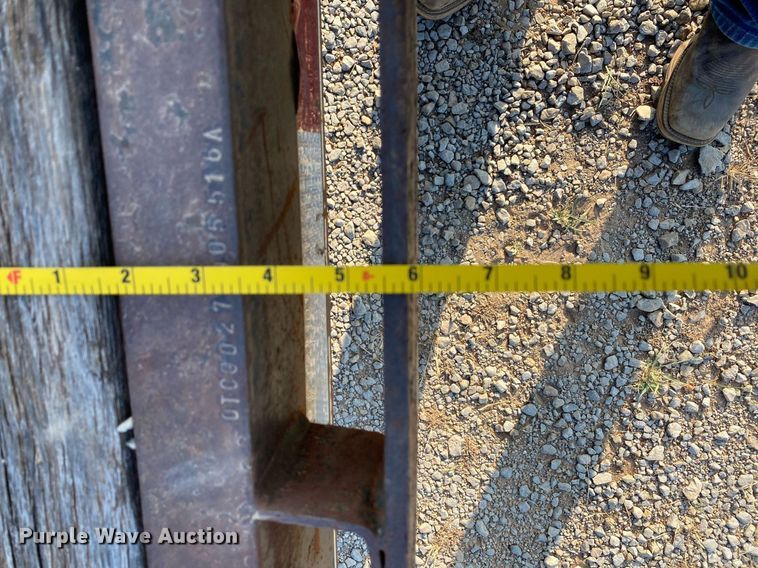 image for item DI7848 1990  Equipment trailer