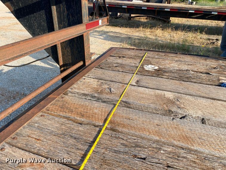 image for item DI7848 1990  Equipment trailer