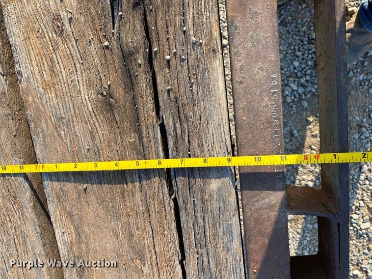 image for item DI7848 1990  Equipment trailer